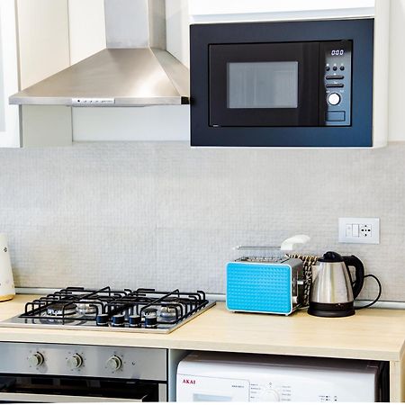 Appartamento Perla Verde, Wifi E Air Con 칼라고노네 외부 사진