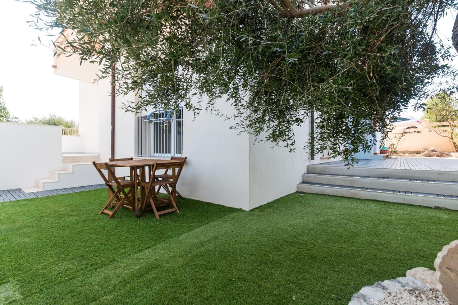 Appartamento Perla Verde, Wifi E Air Con 칼라고노네 외부 사진