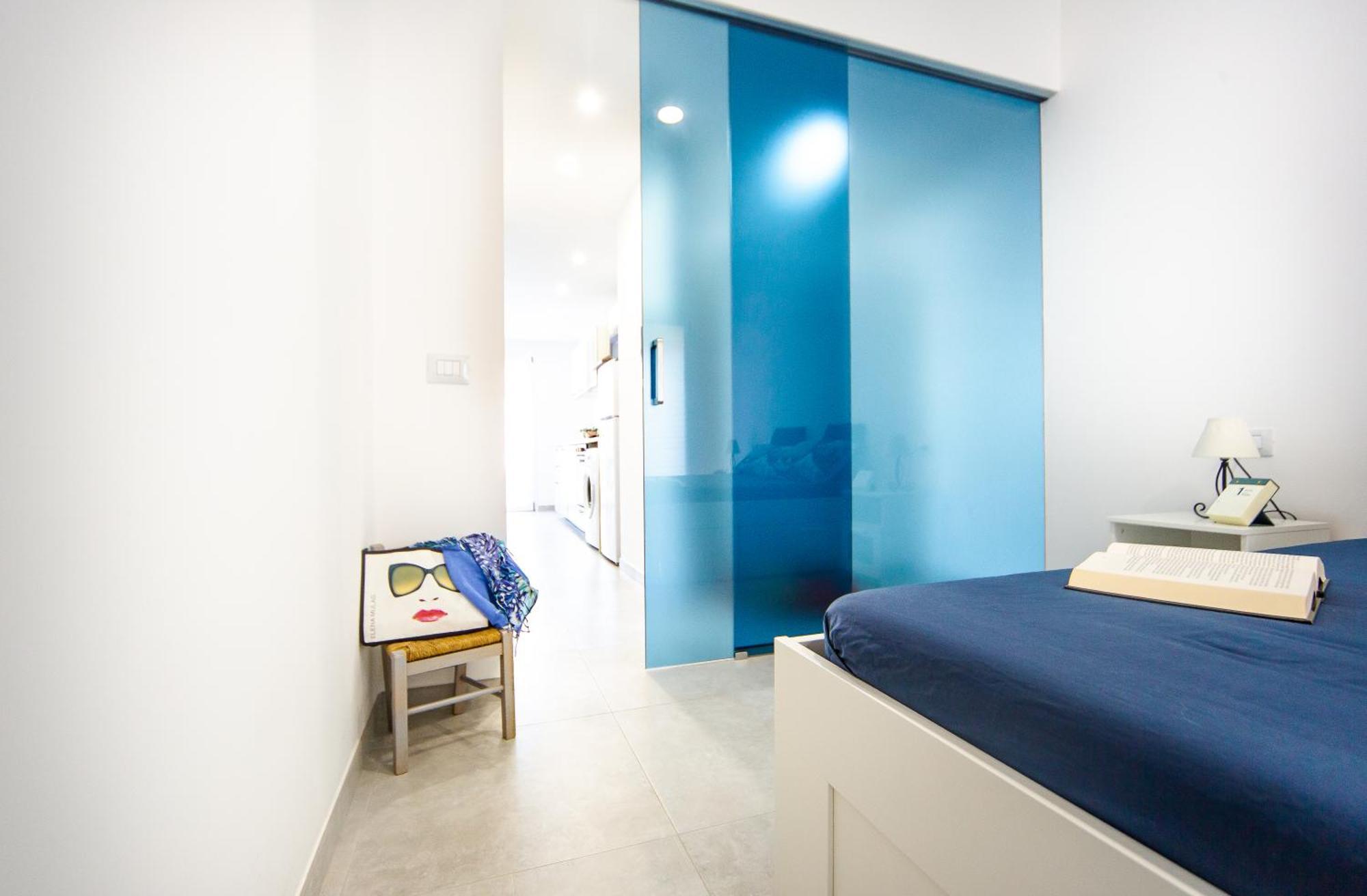 Appartamento Perla Verde, Wifi E Air Con 칼라고노네 외부 사진