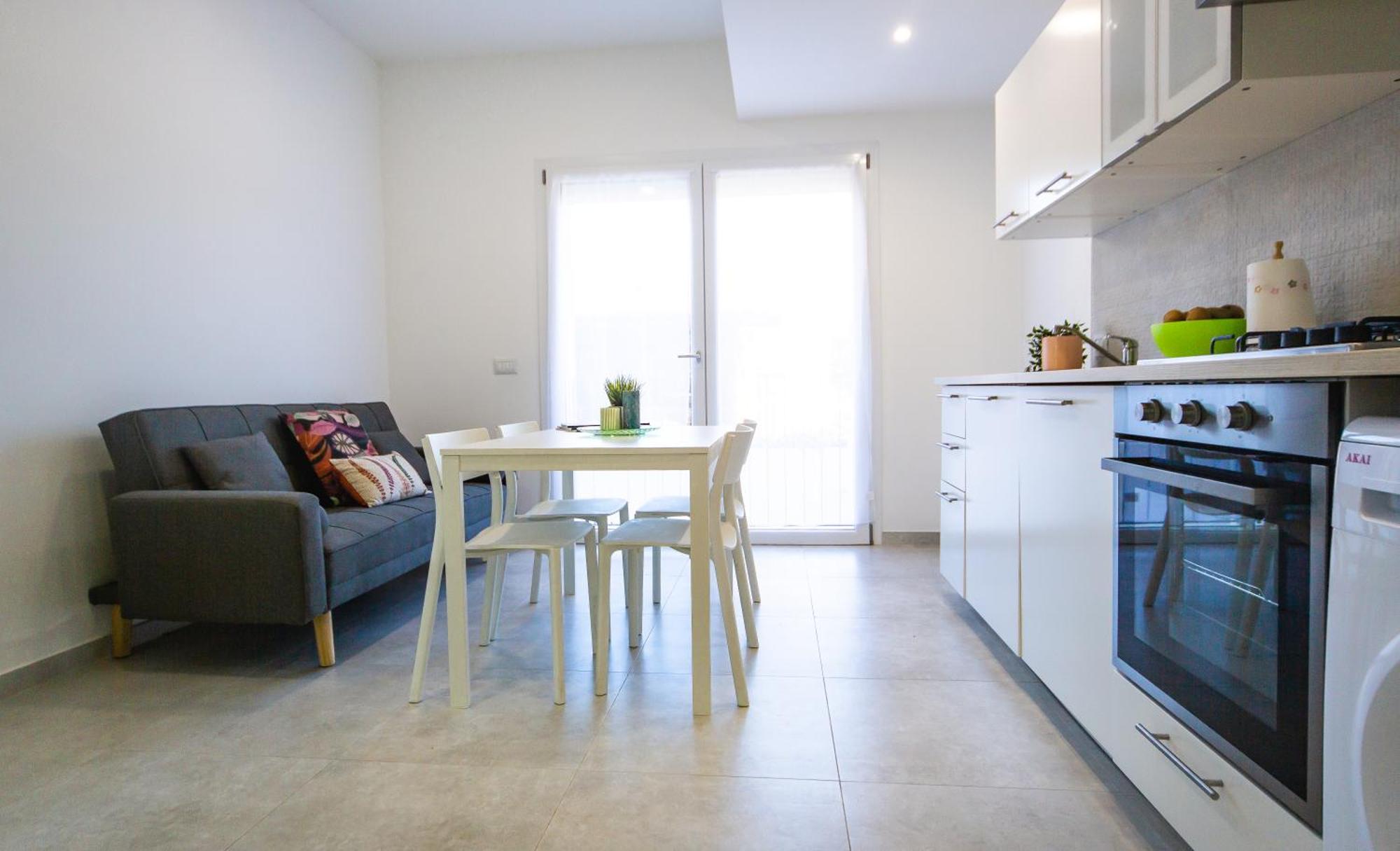Appartamento Perla Verde, Wifi E Air Con 칼라고노네 외부 사진