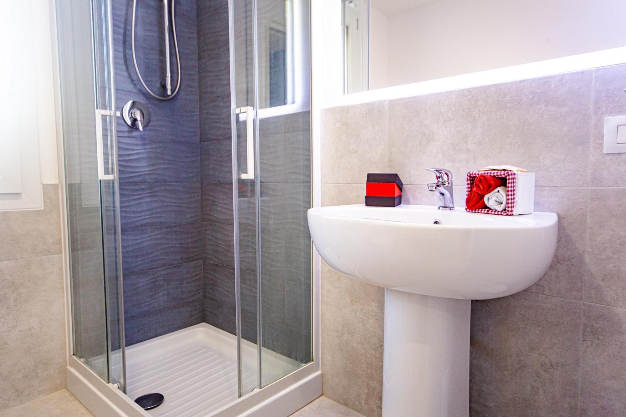Appartamento Perla Verde, Wifi E Air Con 칼라고노네 외부 사진