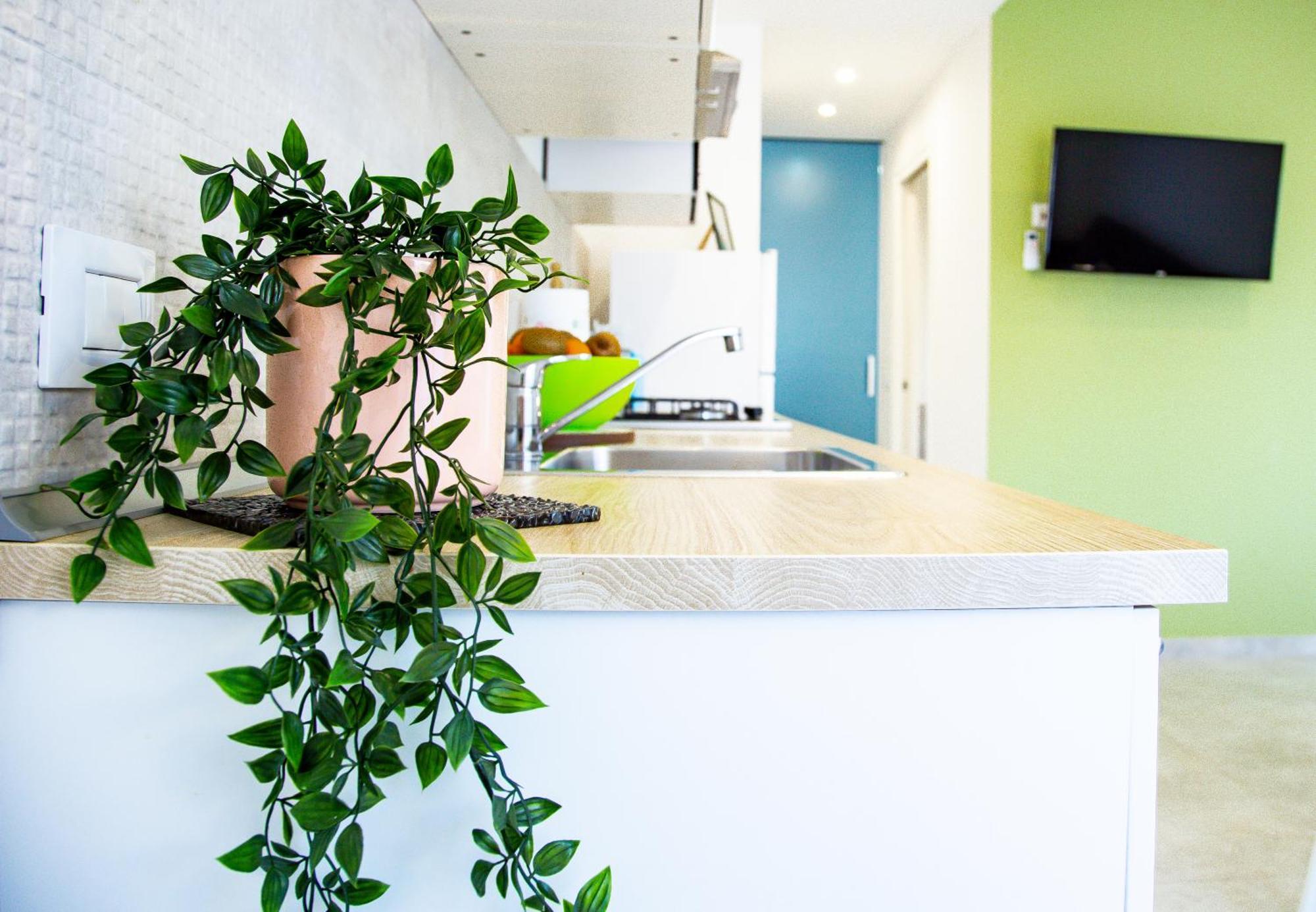 Appartamento Perla Verde, Wifi E Air Con 칼라고노네 외부 사진