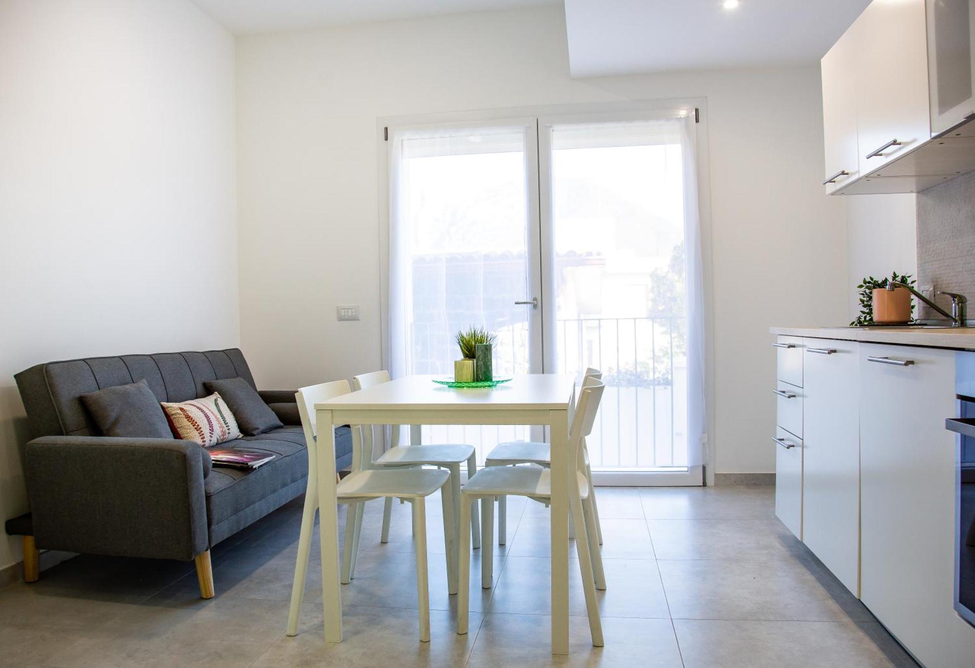 Appartamento Perla Verde, Wifi E Air Con 칼라고노네 외부 사진
