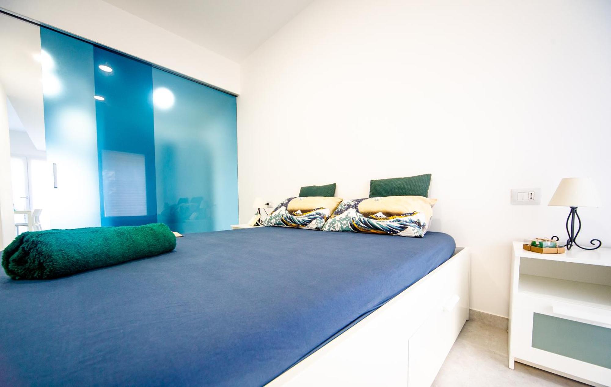 Appartamento Perla Verde, Wifi E Air Con 칼라고노네 외부 사진